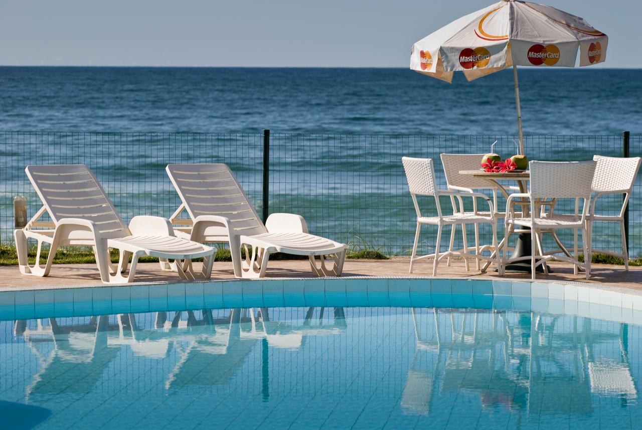OYO Hotel Arembepe Beach Hotel, Camacari Exterior foto